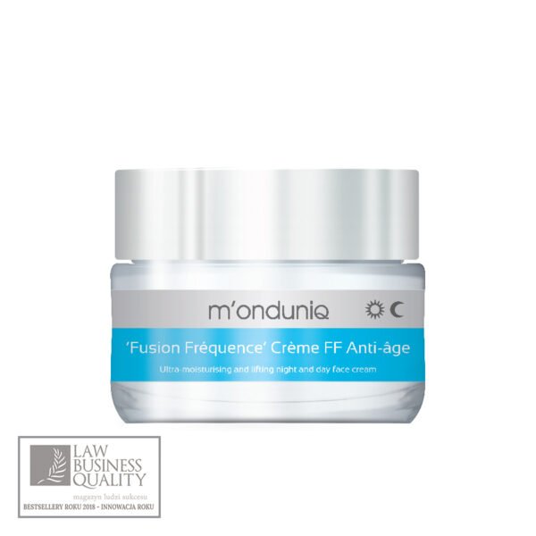 ULTRANAWILŻAJĄCY I LIFTINGUJĄCY KREM DO TWARZY NA DZIEŃ I NA NOC